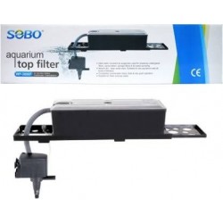 Sobo Aquarium Top Filter WP-3880F