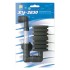 XINYOU XY-2830 Black Aquarium Fish Tank Air Driven Bio Sponge Filter, Black